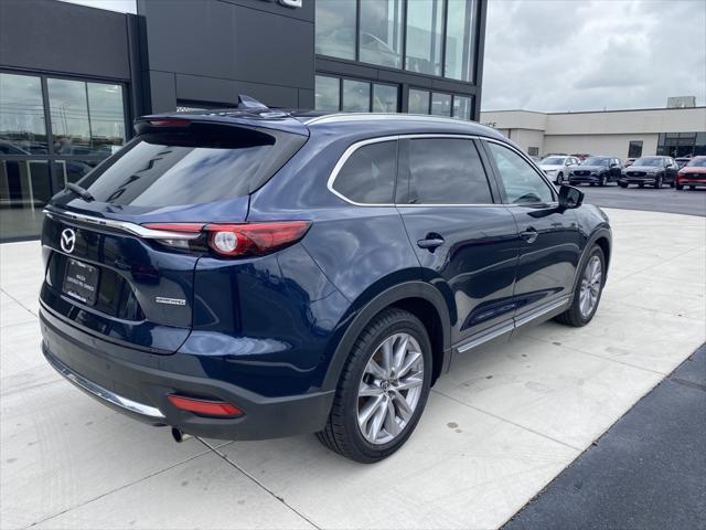 used 2021 Mazda CX-9 car, priced at $28,543