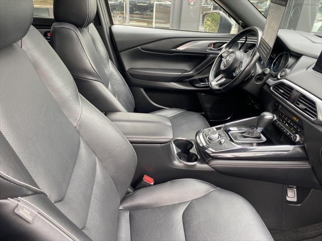 used 2021 Mazda CX-9 car, priced at $28,543