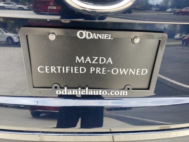 used 2021 Mazda CX-9 car, priced at $28,543