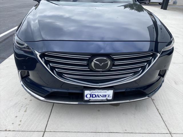 used 2021 Mazda CX-9 car, priced at $28,543