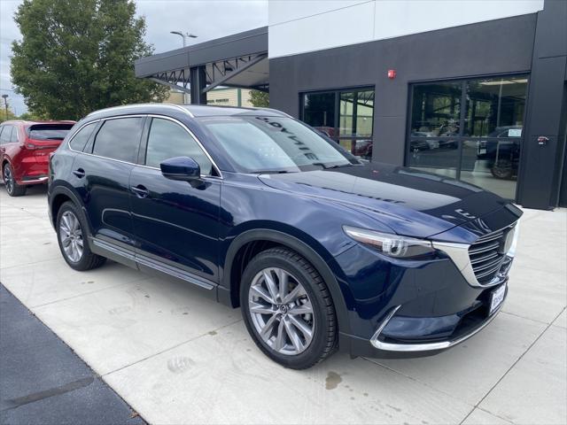 used 2021 Mazda CX-9 car, priced at $28,543