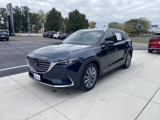 used 2021 Mazda CX-9 car, priced at $28,543