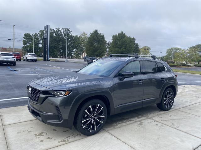 new 2025 Mazda CX-50 car, priced at $40,480