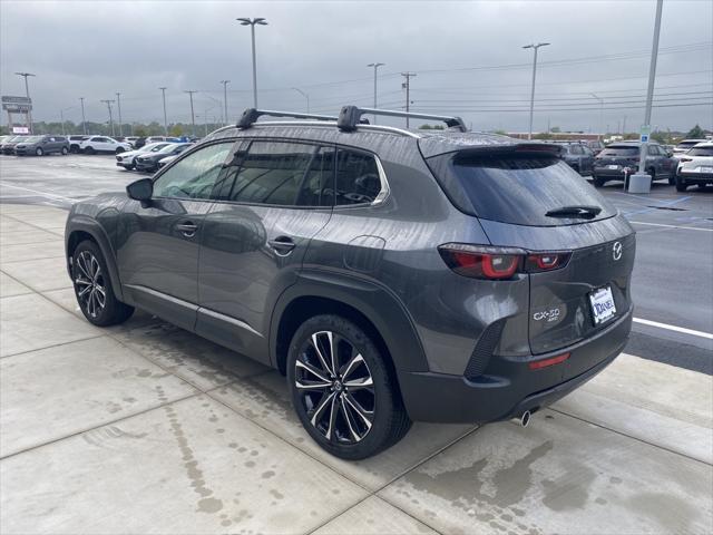 new 2025 Mazda CX-50 car, priced at $40,480