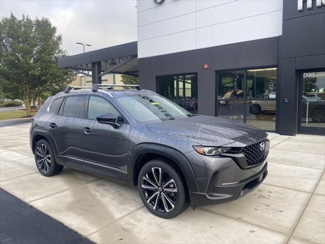 new 2025 Mazda CX-50 car, priced at $40,480