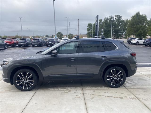 new 2025 Mazda CX-50 car, priced at $40,480