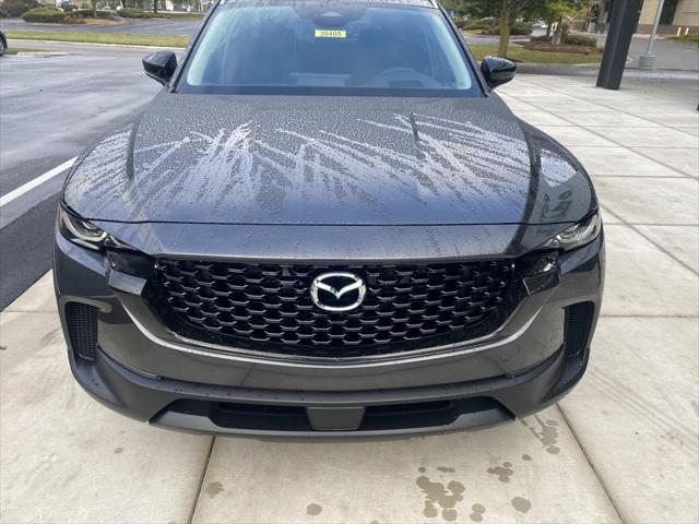 new 2025 Mazda CX-50 car, priced at $40,480