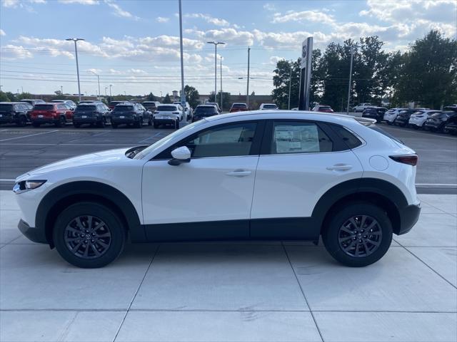 new 2025 Mazda CX-30 car, priced at $27,280