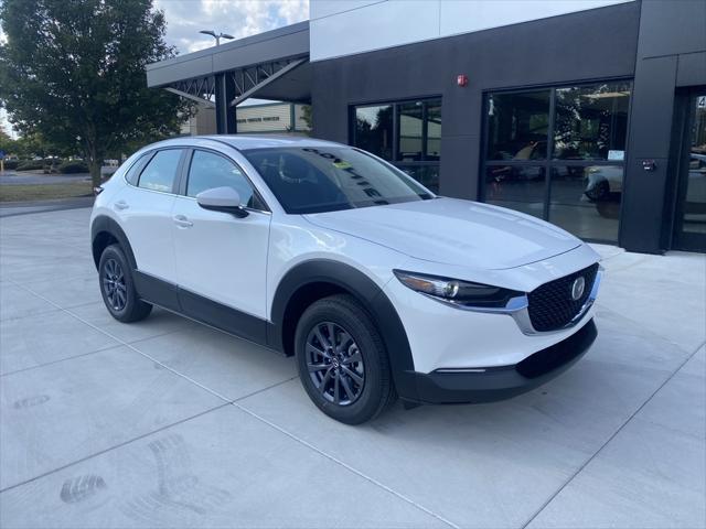 new 2025 Mazda CX-30 car, priced at $27,280