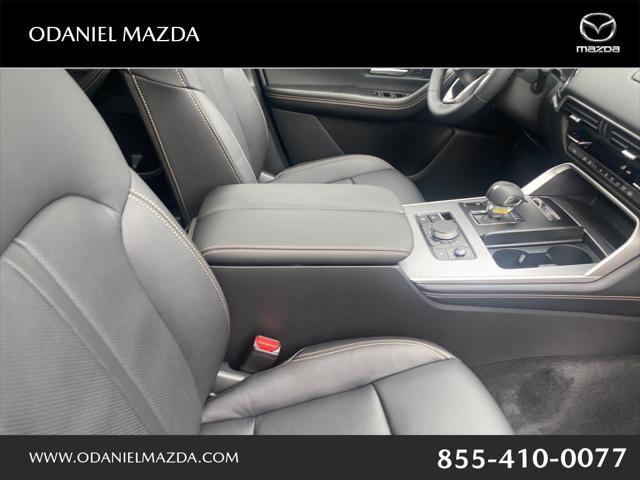 new 2024 Mazda CX-90 PHEV car, priced at $56,000