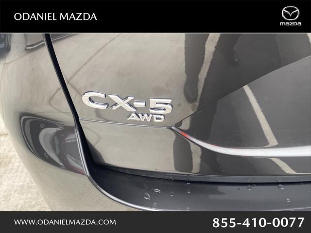 new 2024 Mazda CX-5 car, priced at $31,740