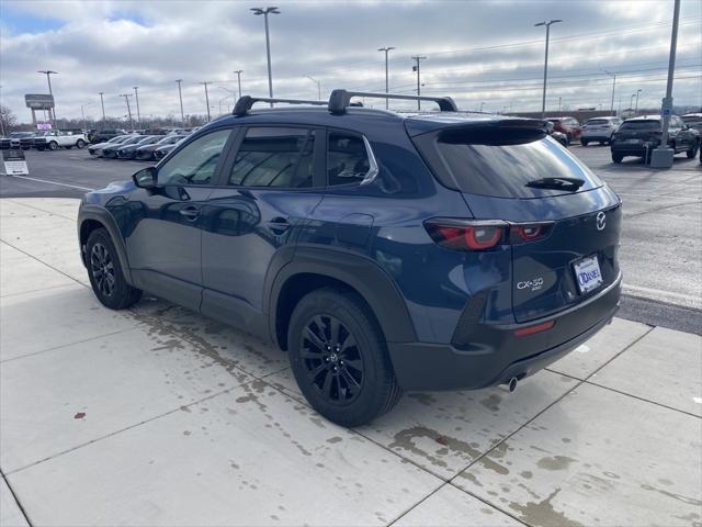 new 2025 Mazda CX-50 car, priced at $32,195