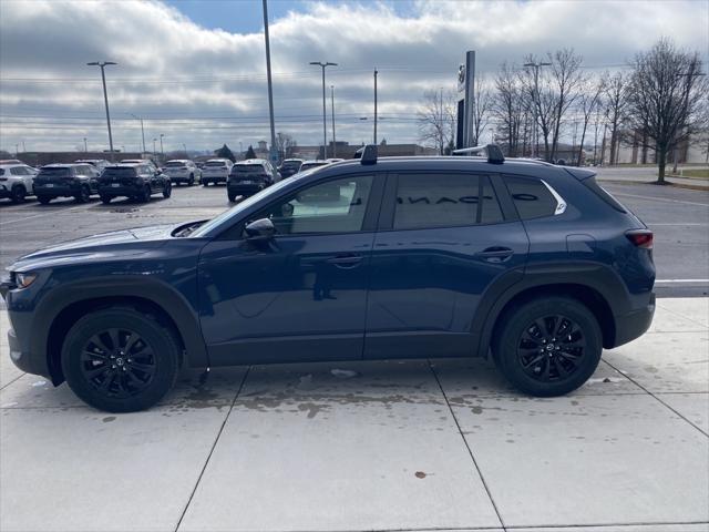 new 2025 Mazda CX-50 car, priced at $32,195