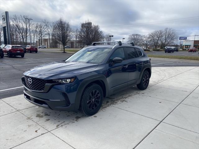 new 2025 Mazda CX-50 car, priced at $32,195