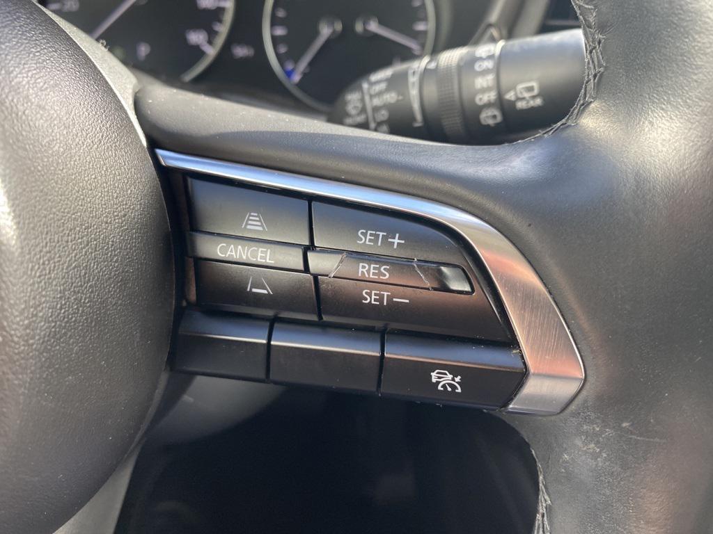 used 2024 Mazda CX-30 car, priced at $22,197