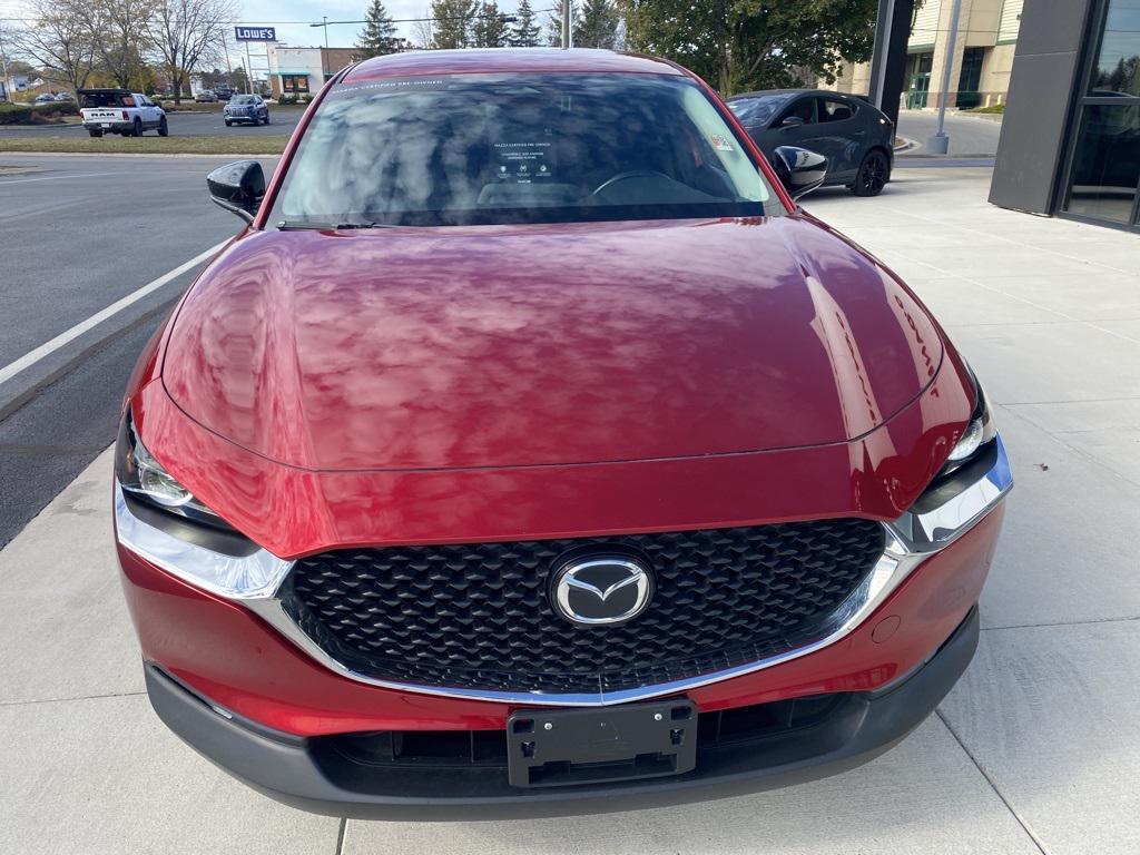 used 2024 Mazda CX-30 car, priced at $22,197
