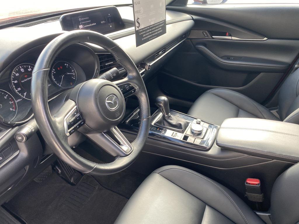 used 2024 Mazda CX-30 car, priced at $22,197