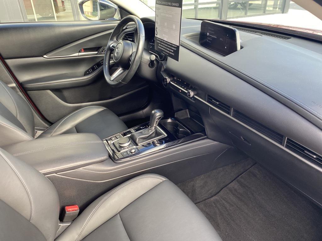 used 2024 Mazda CX-30 car, priced at $22,197