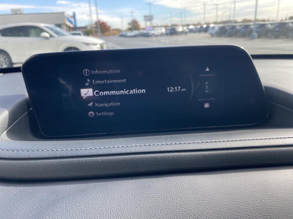 used 2024 Mazda CX-30 car, priced at $22,197