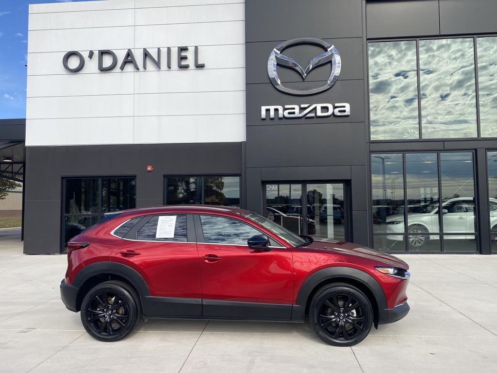 used 2024 Mazda CX-30 car, priced at $22,197