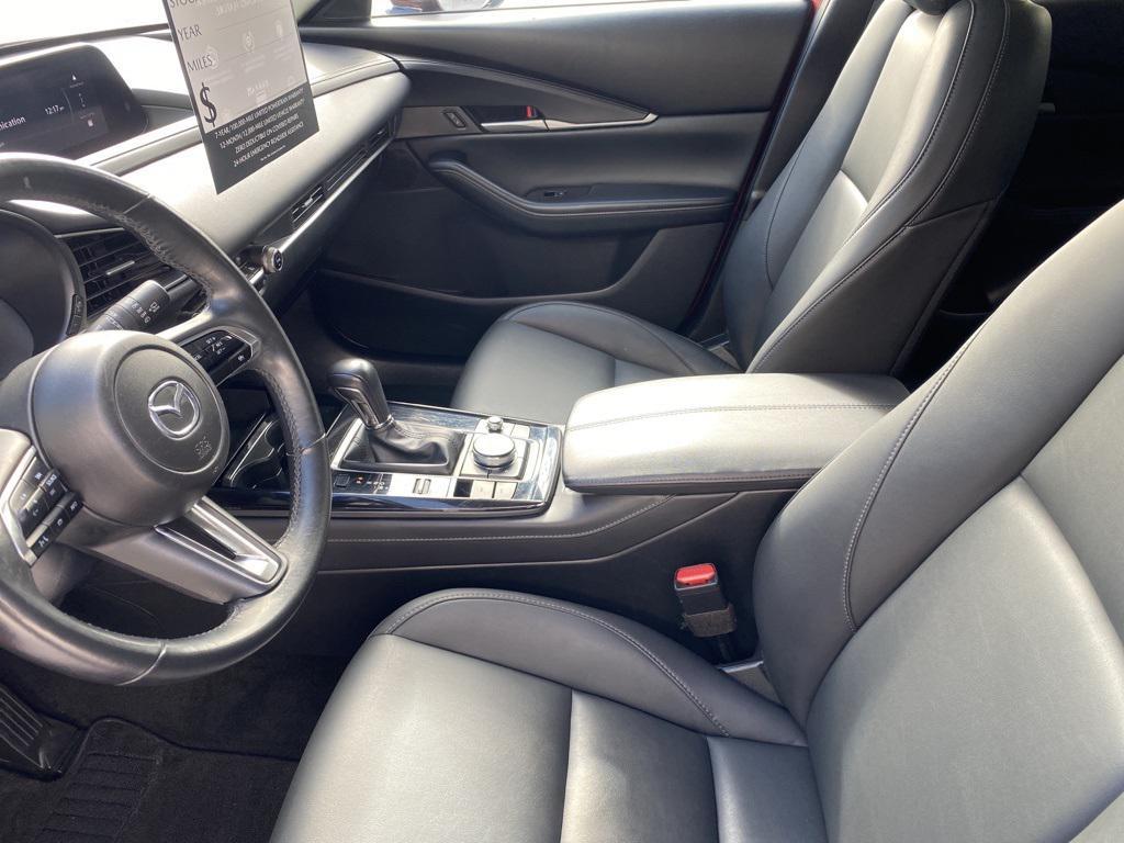 used 2024 Mazda CX-30 car, priced at $22,197