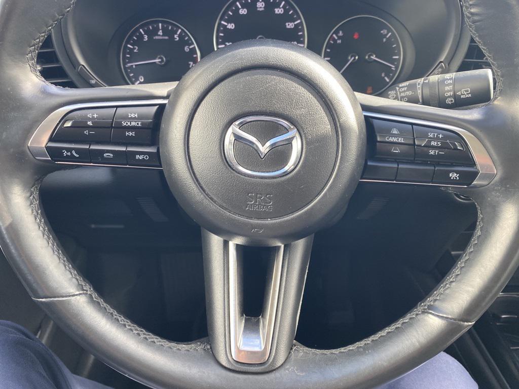 used 2024 Mazda CX-30 car, priced at $22,197