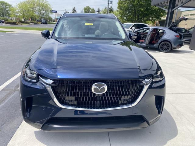 new 2025 Mazda CX-90 PHEV car, priced at $52,400