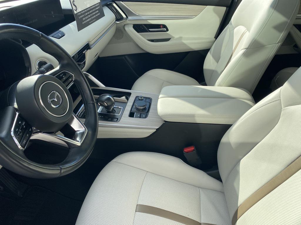 used 2024 Mazda CX-90 PHEV car, priced at $35,156