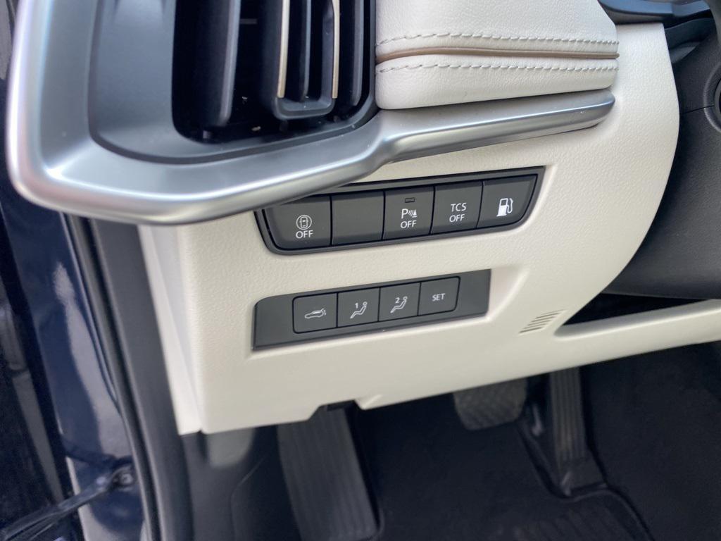 used 2024 Mazda CX-90 PHEV car, priced at $35,156