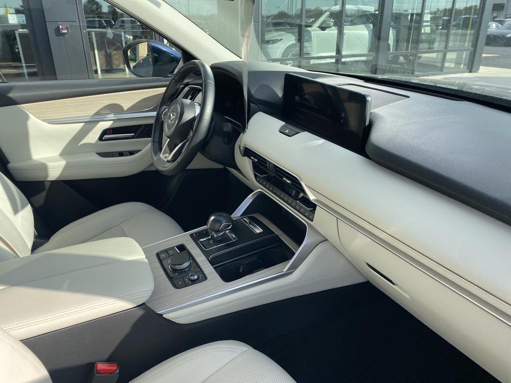 used 2024 Mazda CX-90 PHEV car, priced at $35,156