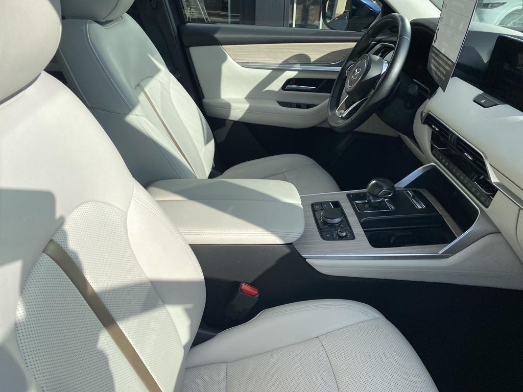used 2024 Mazda CX-90 PHEV car, priced at $35,156