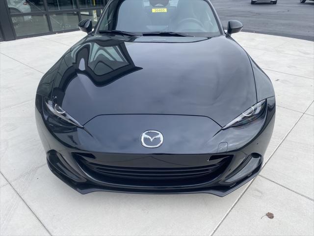 new 2024 Mazda MX-5 Miata car, priced at $38,695