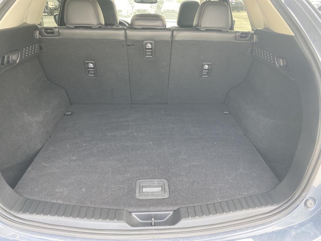 used 2025 Mazda CX-5 car, priced at $28,563