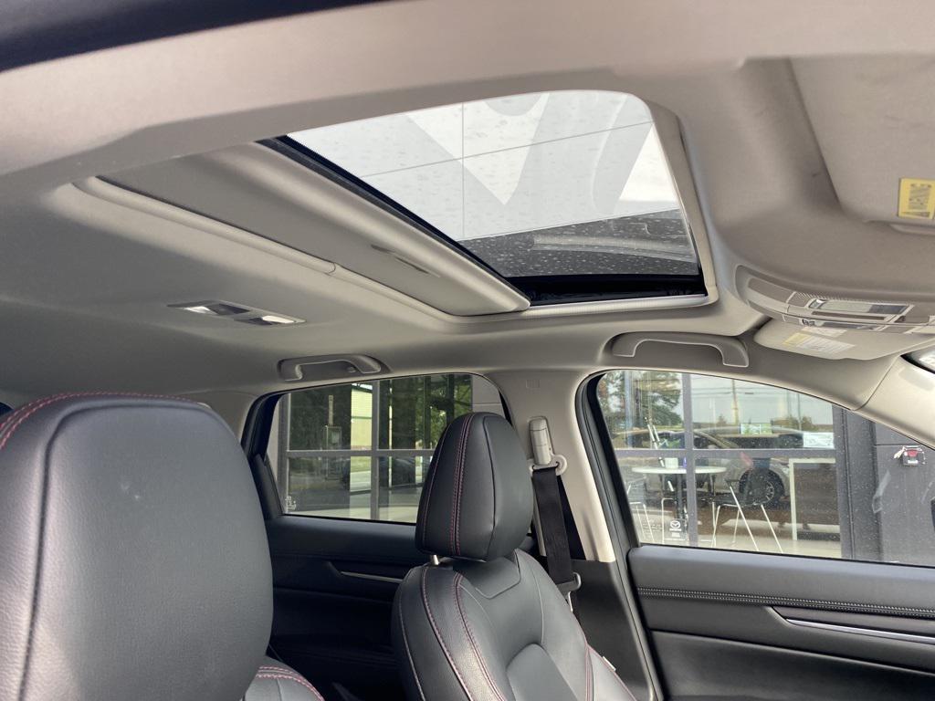 used 2025 Mazda CX-5 car, priced at $28,563