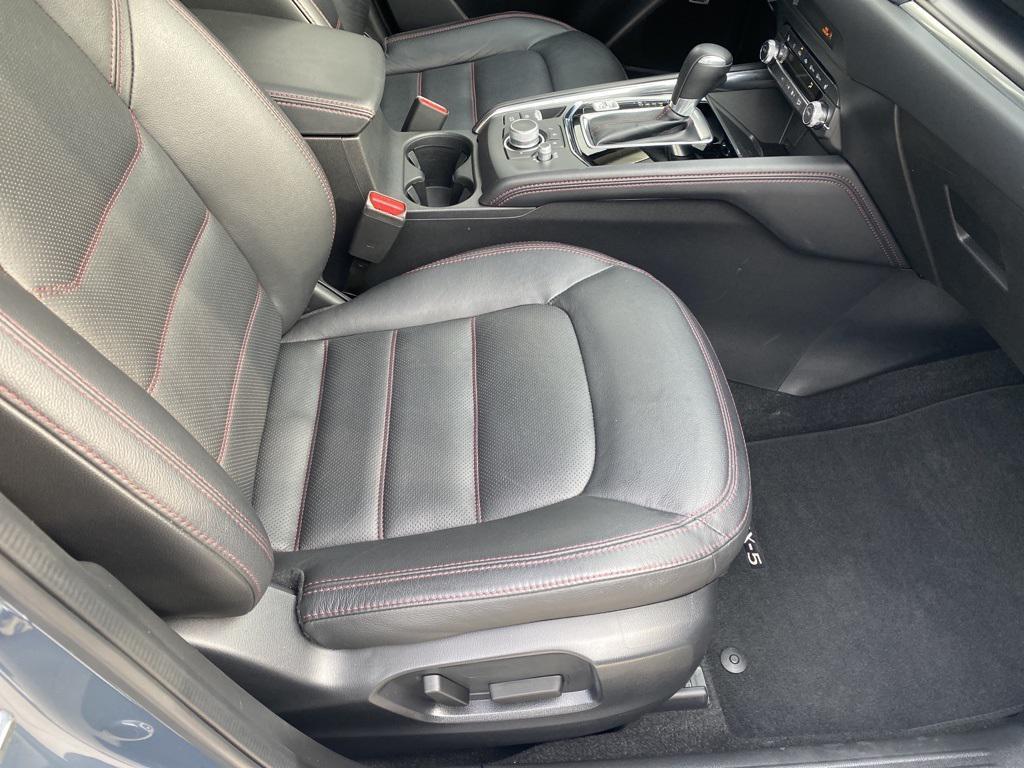 used 2025 Mazda CX-5 car, priced at $28,563