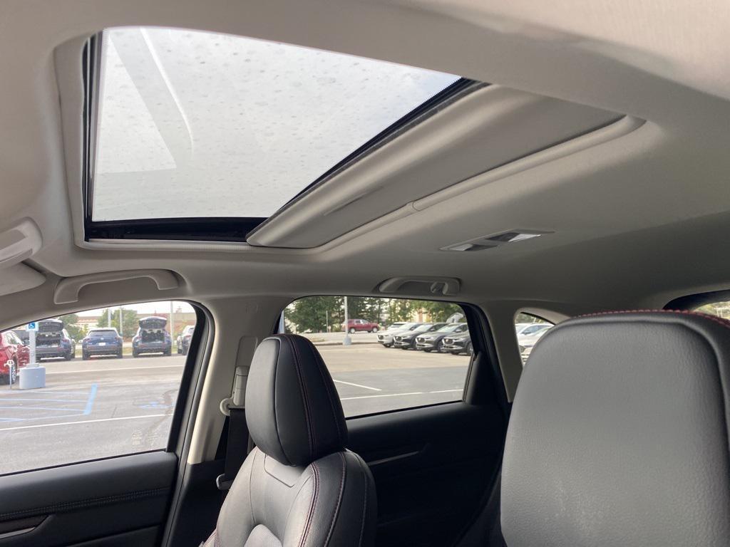 used 2025 Mazda CX-5 car, priced at $28,563