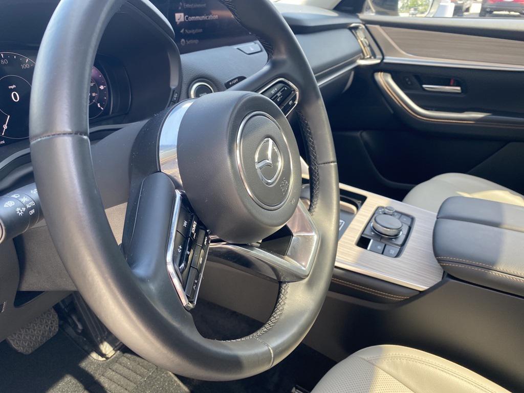used 2025 Mazda CX-70 PHEV car, priced at $45,776