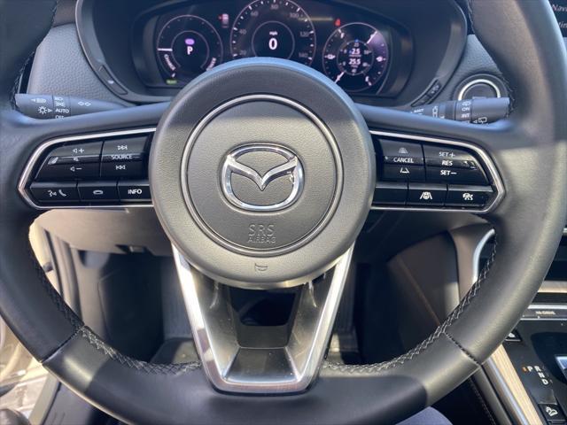 used 2025 Mazda CX-70 PHEV car, priced at $47,065