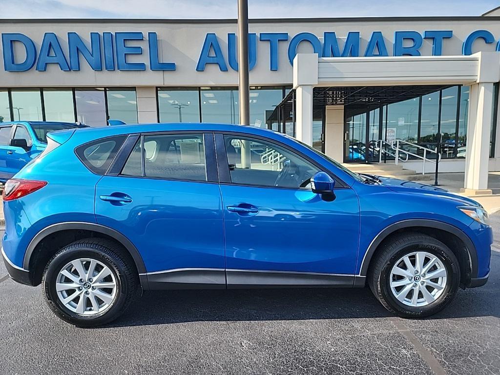 used 2014 Mazda CX-5 car, priced at $11,915