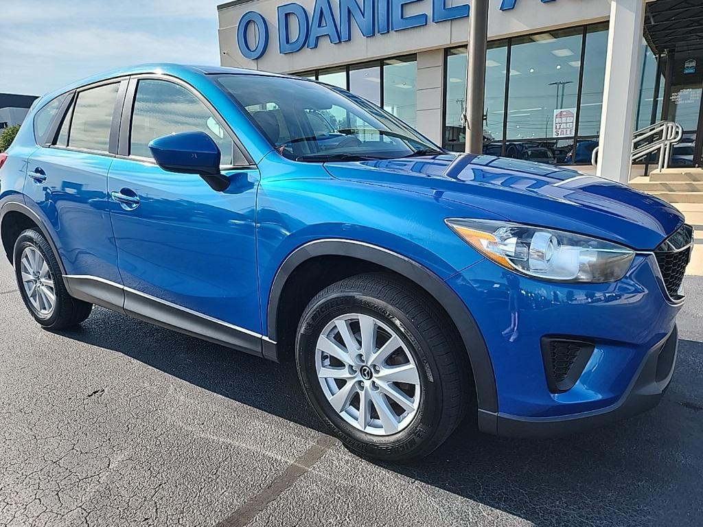used 2014 Mazda CX-5 car, priced at $11,915