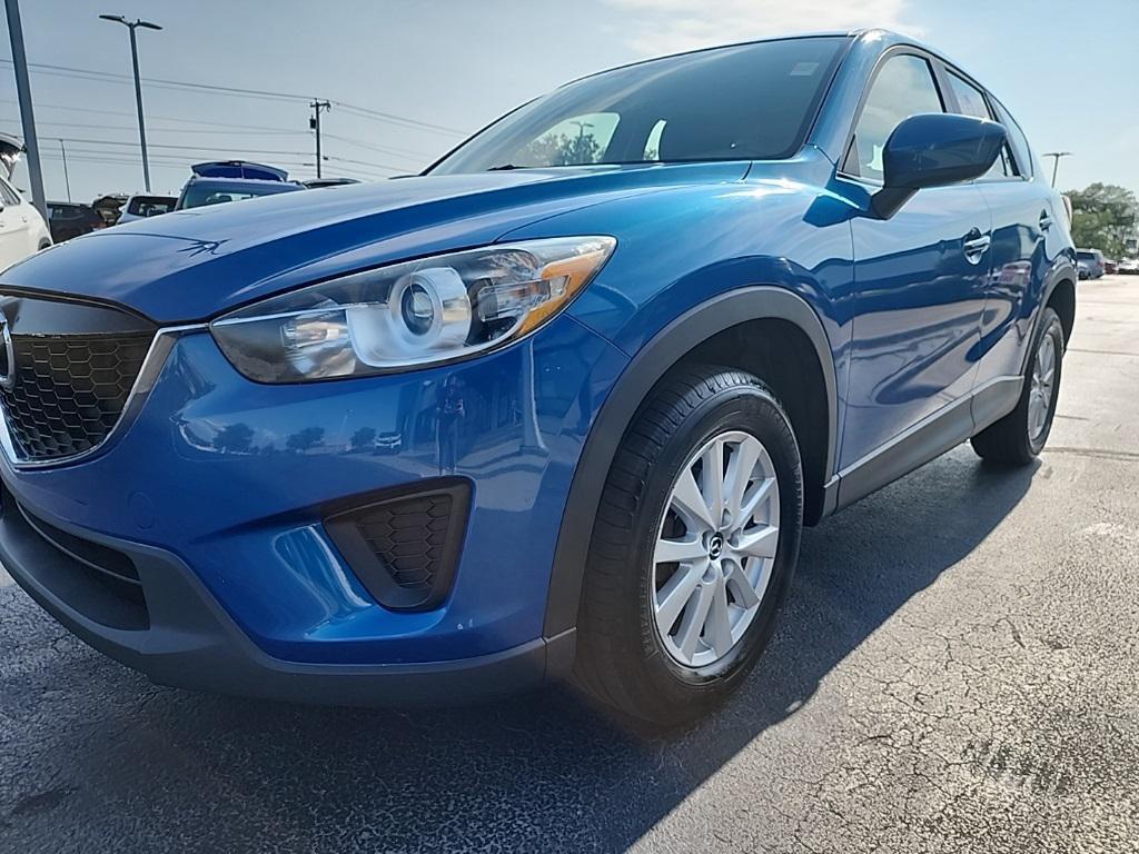 used 2014 Mazda CX-5 car, priced at $11,915