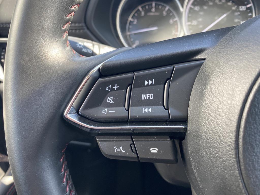 used 2025 Mazda CX-5 car, priced at $29,551