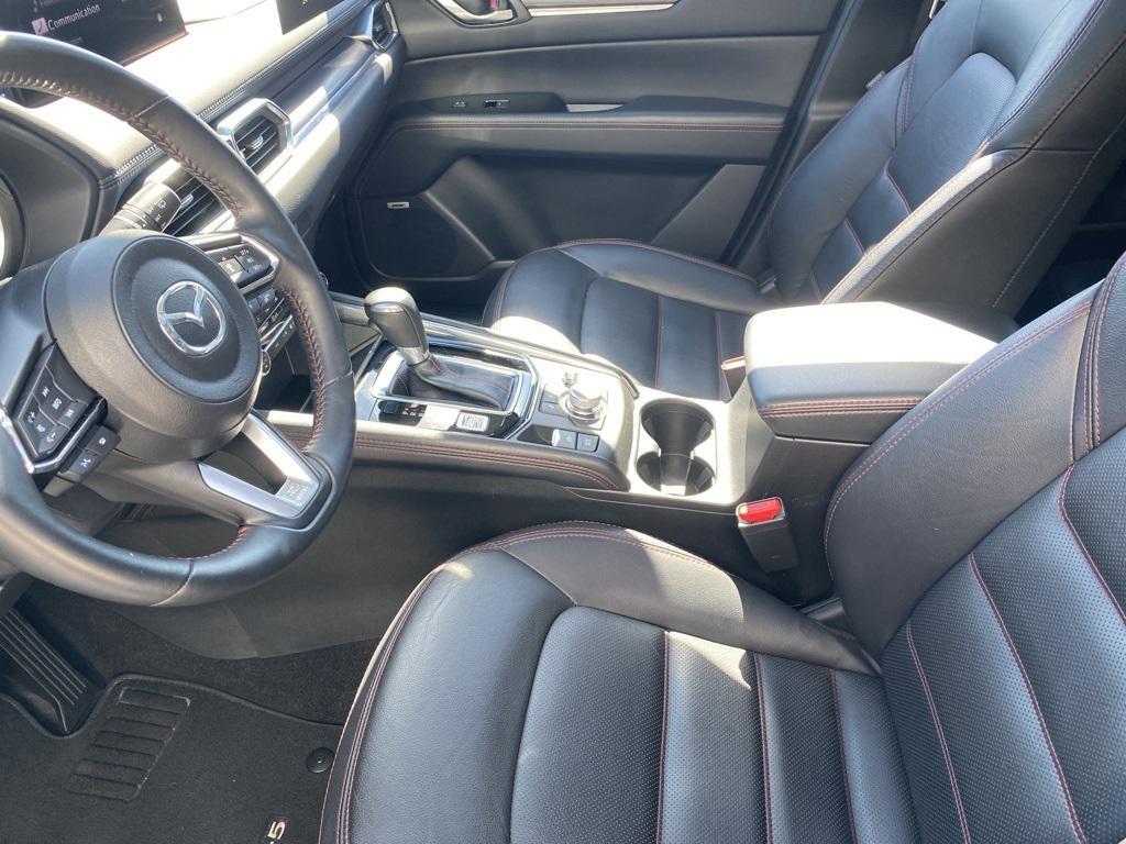 used 2025 Mazda CX-5 car, priced at $29,551