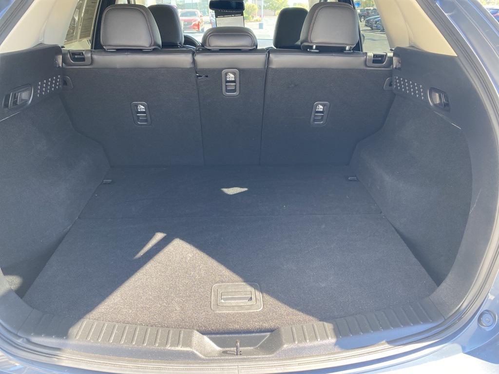 used 2025 Mazda CX-5 car, priced at $29,551