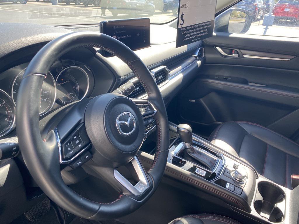 used 2025 Mazda CX-5 car, priced at $29,551
