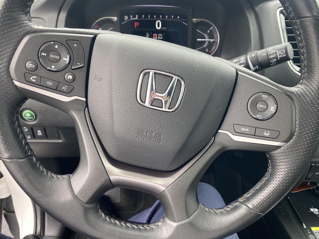 used 2024 Honda Passport car, priced at $33,587