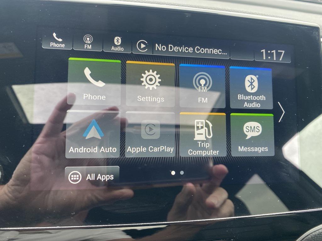 used 2024 Honda Passport car, priced at $33,587