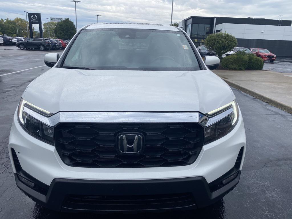 used 2024 Honda Passport car, priced at $33,587