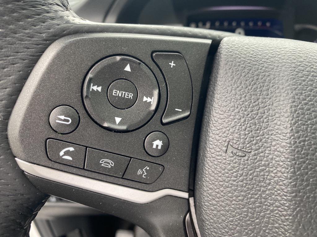 used 2024 Honda Passport car, priced at $33,587