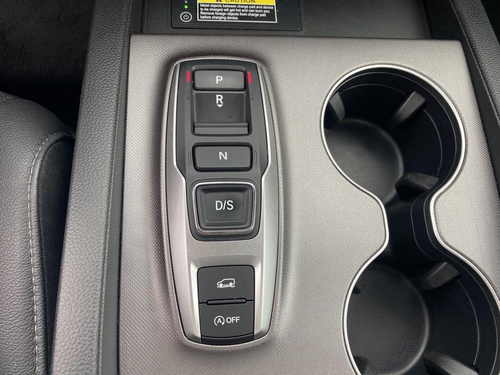 used 2024 Honda Passport car, priced at $33,587